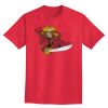 Ultra Cotton® Tall 6 oz. Short-Sleeve T-Shirt Thumbnail