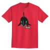 Ultra Cotton® Tall 6 oz. Short-Sleeve T-Shirt Thumbnail