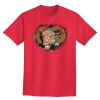 Ultra Cotton® Tall 6 oz. Short-Sleeve T-Shirt Thumbnail