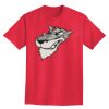 Ultra Cotton® Tall 6 oz. Short-Sleeve T-Shirt Thumbnail