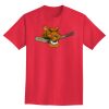 Ultra Cotton® Tall 6 oz. Short-Sleeve T-Shirt Thumbnail