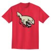 Ultra Cotton® Tall 6 oz. Short-Sleeve T-Shirt Thumbnail