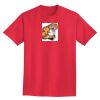 Ultra Cotton® Tall 6 oz. Short-Sleeve T-Shirt Thumbnail