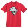 Ultra Cotton® Tall 6 oz. Short-Sleeve T-Shirt Thumbnail