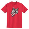 Ultra Cotton® Tall 6 oz. Short-Sleeve T-Shirt Thumbnail