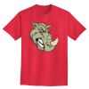 Ultra Cotton® Tall 6 oz. Short-Sleeve T-Shirt Thumbnail