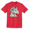 Ultra Cotton® Tall 6 oz. Short-Sleeve T-Shirt Thumbnail