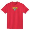 Ultra Cotton® Tall 6 oz. Short-Sleeve T-Shirt Thumbnail