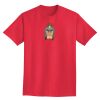 Ultra Cotton® Tall 6 oz. Short-Sleeve T-Shirt Thumbnail