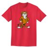 Ultra Cotton® Tall 6 oz. Short-Sleeve T-Shirt Thumbnail