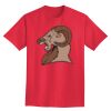 Ultra Cotton® Tall 6 oz. Short-Sleeve T-Shirt Thumbnail
