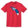 Ultra Cotton® Tall 6 oz. Short-Sleeve T-Shirt Thumbnail