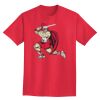 Ultra Cotton® Tall 6 oz. Short-Sleeve T-Shirt Thumbnail
