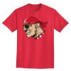 Ultra Cotton® Tall 6 oz. Short-Sleeve T-Shirt Thumbnail