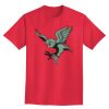 Ultra Cotton® Tall 6 oz. Short-Sleeve T-Shirt Thumbnail
