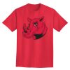 Ultra Cotton® Tall 6 oz. Short-Sleeve T-Shirt Thumbnail