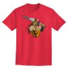 Ultra Cotton® Tall 6 oz. Short-Sleeve T-Shirt Thumbnail