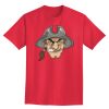 Ultra Cotton® Tall 6 oz. Short-Sleeve T-Shirt Thumbnail