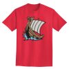 Ultra Cotton® Tall 6 oz. Short-Sleeve T-Shirt Thumbnail