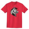 Ultra Cotton® Tall 6 oz. Short-Sleeve T-Shirt Thumbnail