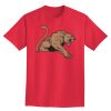 Ultra Cotton® Tall 6 oz. Short-Sleeve T-Shirt Thumbnail