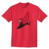 Ultra Cotton® Tall 6 oz. Short-Sleeve T-Shirt Thumbnail