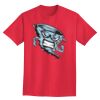 Ultra Cotton® Tall 6 oz. Short-Sleeve T-Shirt Thumbnail