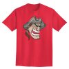 Ultra Cotton® Tall 6 oz. Short-Sleeve T-Shirt Thumbnail