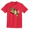 Ultra Cotton® Tall 6 oz. Short-Sleeve T-Shirt Thumbnail