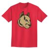 Ultra Cotton® Tall 6 oz. Short-Sleeve T-Shirt Thumbnail