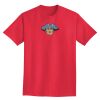 Ultra Cotton® Tall 6 oz. Short-Sleeve T-Shirt Thumbnail