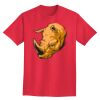 Ultra Cotton® Tall 6 oz. Short-Sleeve T-Shirt Thumbnail