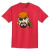 Ultra Cotton® Tall 6 oz. Short-Sleeve T-Shirt Thumbnail