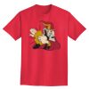 Ultra Cotton® Tall 6 oz. Short-Sleeve T-Shirt Thumbnail