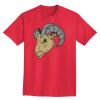 Ultra Cotton® Tall 6 oz. Short-Sleeve T-Shirt Thumbnail