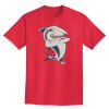 Ultra Cotton® Tall 6 oz. Short-Sleeve T-Shirt Thumbnail