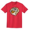 Ultra Cotton® Tall 6 oz. Short-Sleeve T-Shirt Thumbnail