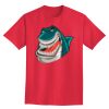 Ultra Cotton® Tall 6 oz. Short-Sleeve T-Shirt Thumbnail