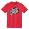 Ultra Cotton® Tall 6 oz. Short-Sleeve T-Shirt Thumbnail