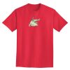 Ultra Cotton® Tall 6 oz. Short-Sleeve T-Shirt Thumbnail