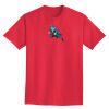 Ultra Cotton® Tall 6 oz. Short-Sleeve T-Shirt Thumbnail