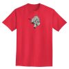 Ultra Cotton® Tall 6 oz. Short-Sleeve T-Shirt Thumbnail