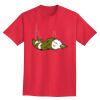 Ultra Cotton® Tall 6 oz. Short-Sleeve T-Shirt Thumbnail