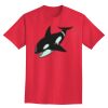 Ultra Cotton® Tall 6 oz. Short-Sleeve T-Shirt Thumbnail
