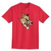 Ultra Cotton® Tall 6 oz. Short-Sleeve T-Shirt Thumbnail