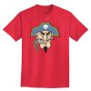 Ultra Cotton® Tall 6 oz. Short-Sleeve T-Shirt Thumbnail