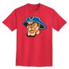 Ultra Cotton® Tall 6 oz. Short-Sleeve T-Shirt Thumbnail