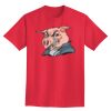 Ultra Cotton® Tall 6 oz. Short-Sleeve T-Shirt Thumbnail