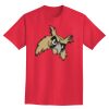 Ultra Cotton® Tall 6 oz. Short-Sleeve T-Shirt Thumbnail
