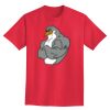 Ultra Cotton® Tall 6 oz. Short-Sleeve T-Shirt Thumbnail